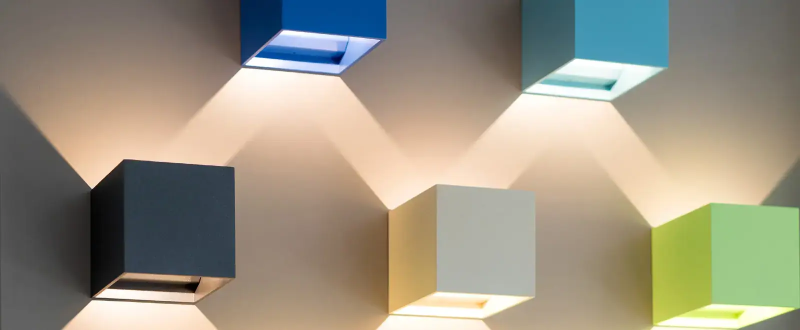 Lichtkonzept in einer von Team77 eingerichteten Praxis