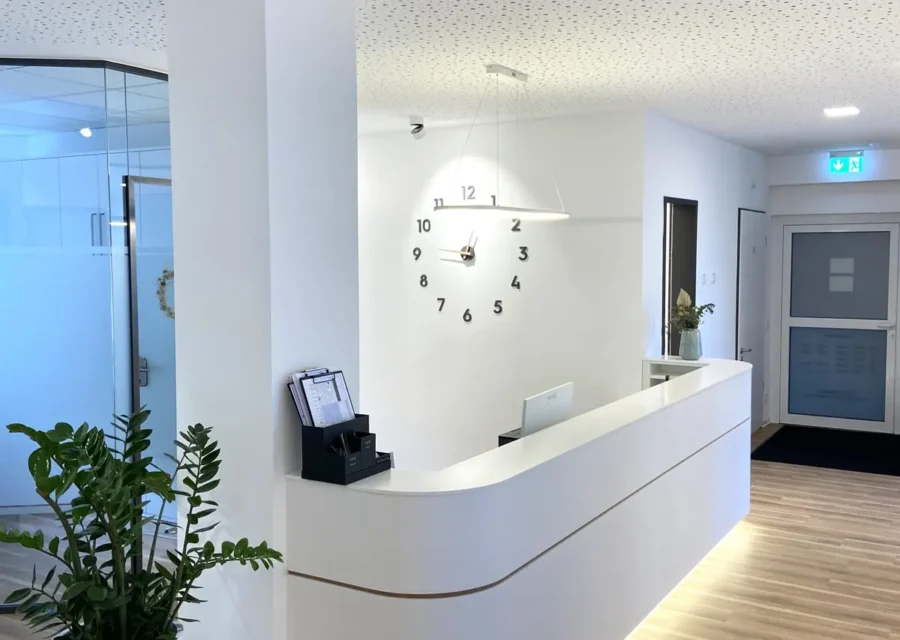 Praxiseinrichtung: Oralchirurgie Dortmund
