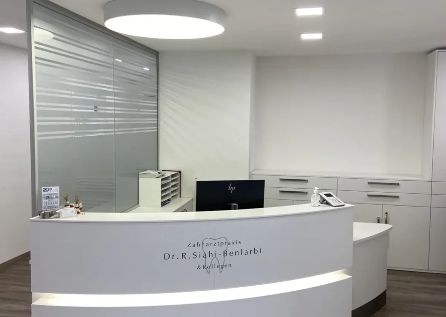 Praxiseinrichtung: Zahnarztpraxis Gießen